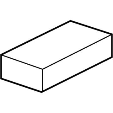 Cadillac 88898491 Module