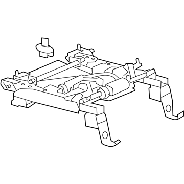 Cadillac 88898550 Adjuster