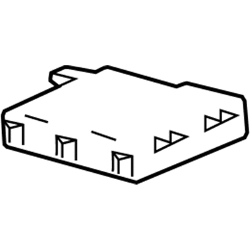 Cadillac 15296304 Module