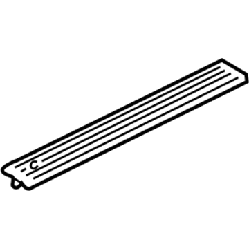 GMC 15980688 Sill Plate