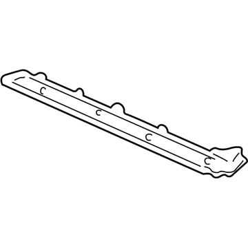 Chevy 15980729 Rear Glass Molding