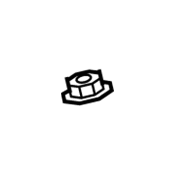 Chevy 11516781 Top Nut