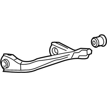 GM 19330399 Front Upper Control Arm Assembly