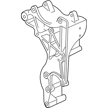 Chevy 12554030 Mount Bracket