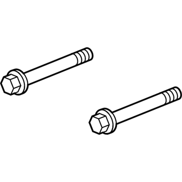 Chevy 11516360 Mount Bracket Upper Bolt