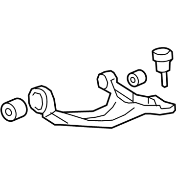 Cadillac 20804093 Lower Control Arm