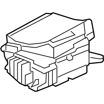 GM 39193250 Display Assembly, Hd Up