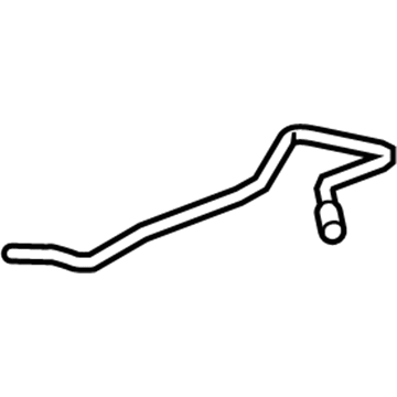 Chevy 25952879 By-Pass Hose