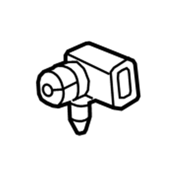 Chevy 15826773 Air Temperature Sensor