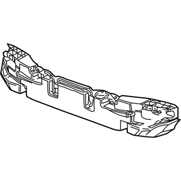 Buick 39158078 Lower Absorber