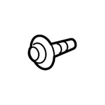 Buick 11561763 Impact Bar Screw