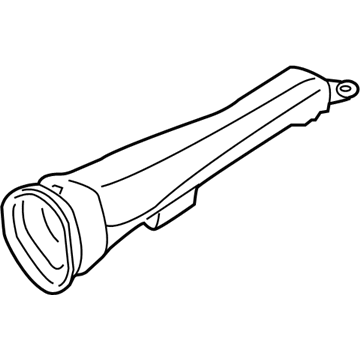 Saturn 13113826 Outlet Duct