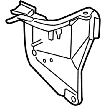 Saturn 96836234 Support Bracket