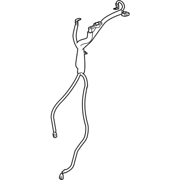 GM 20856292 Cable Assembly, Battery Positive & Negative