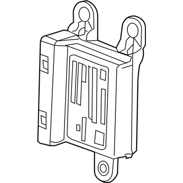 Chevy 20925650 Control Module