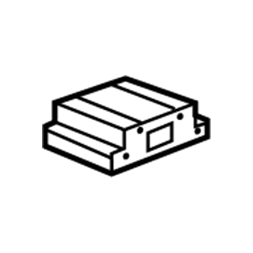 Buick 13478887 Module