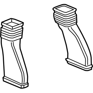 Chevy 96876373 Adapter