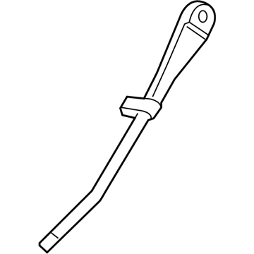 GM 23270089 Arm Assembly, Rear Window Wiper