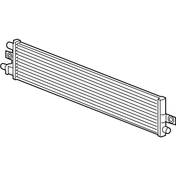 2014 Chevy Malibu Radiator - 20850707