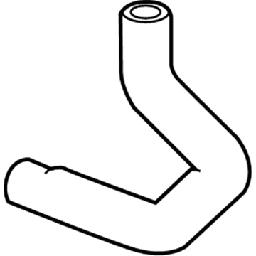 Chevy 22922984 Coolant Hose