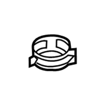 Chevy 90572594 Inlet Hose Clamp