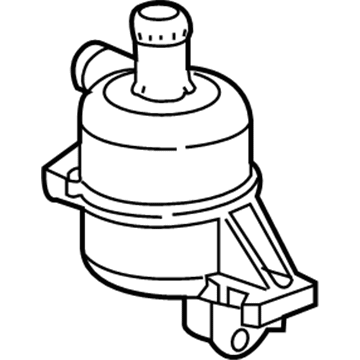 Chevy 20951983 Separator