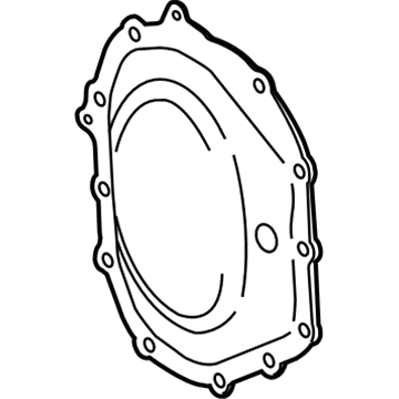 GMC 20768577 Differential Cover