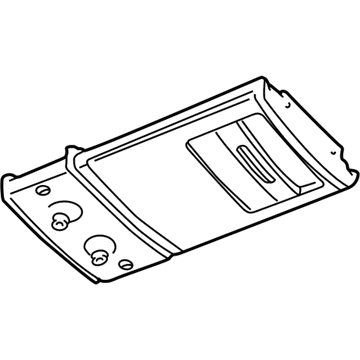 GMC 15537282 Insert