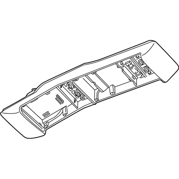 Chevy 8884335 Housing