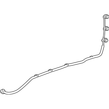 Chevy 25958495 Socket & Wire