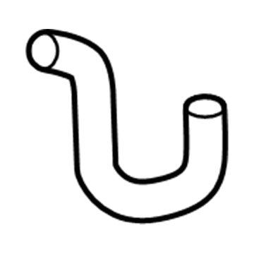 Pontiac 15298839 Lower Hose