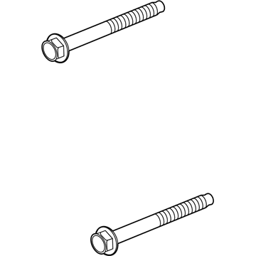 GMC 11611102 Alternator Bolt