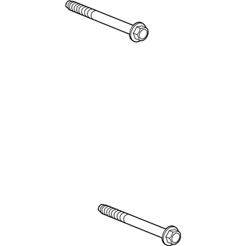 Buick 11588755 Alternator Bolt