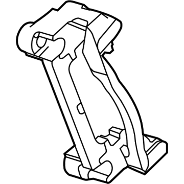 Chevy 13533567 Caliper Support