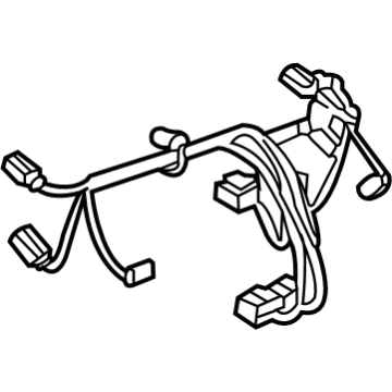 Chevy 42852766 Harness