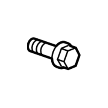 Chevy 92138846 Outer Belt Assembly Bolt