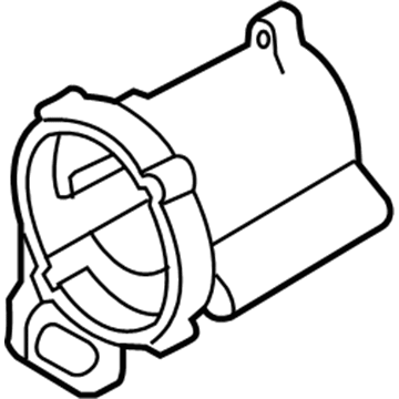 Pontiac 26037472 Jacket Extension