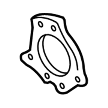 Buick 26035773 Column Housing Plate