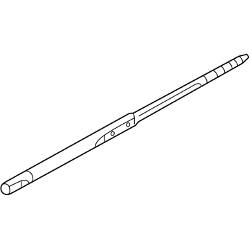 Chevy 26052408 Shaft