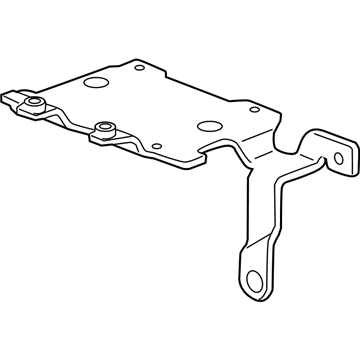 Chevy 12595771 Ignition Coil Bracket