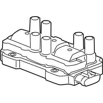 GMC 19432144 Ignition Coil