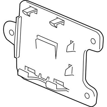 Chevy 25840191 Mount Bracket