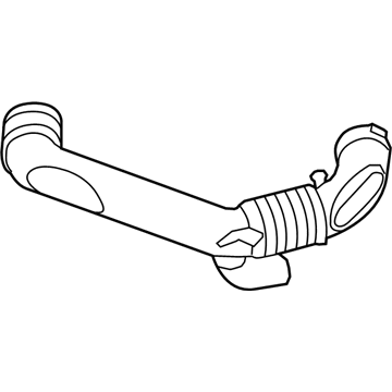 GM 25779793 Duct Assembly, Air Cleaner Outlet