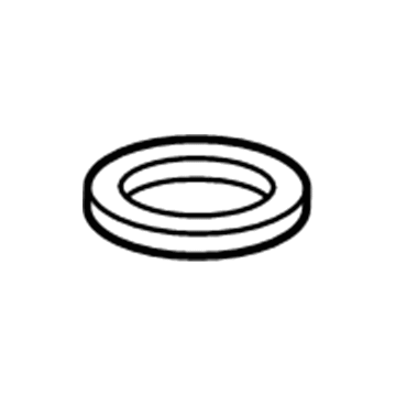 Chevy 15908464 Air Cleaner Assembly Seal