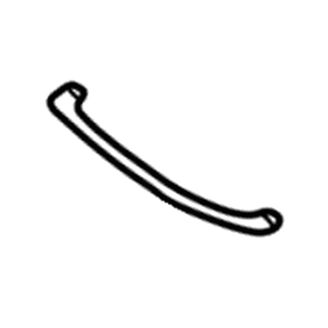 GMC 14075513 Handle, Outside Rod