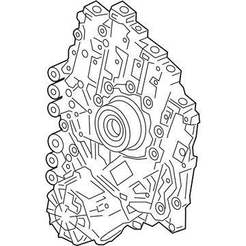 GMC 24042236 Pump Assembly