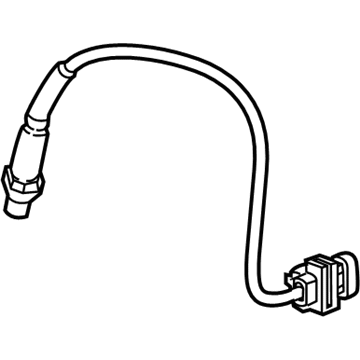 Cadillac 55569903 Upper Oxygen Sensor