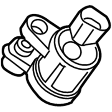 Chevy 55593172 Purge Solenoid