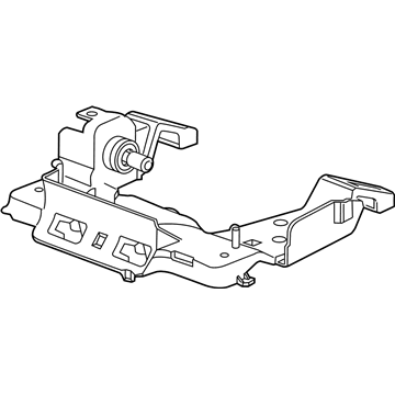 Cadillac 23127902 Mount Bracket