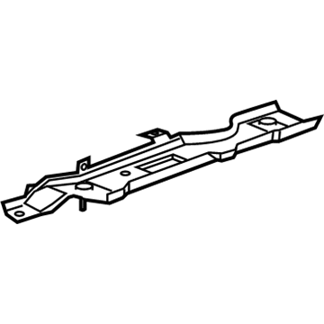 Cadillac 20933848 Reinforcement Bracket